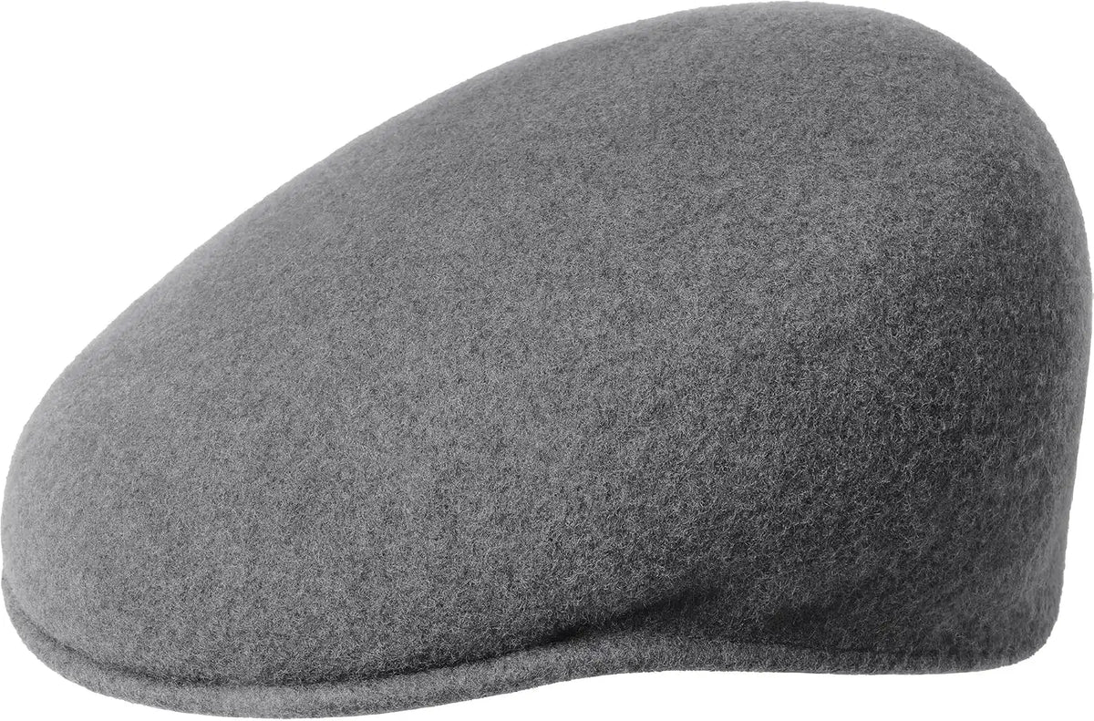 Kangol Wool 504 Hat - Surge/XXL Ivy Caps & Flat Caps