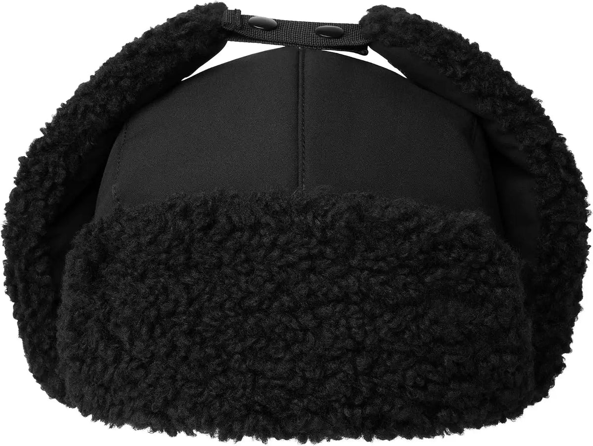 Kangol Expedition Trapper Black
