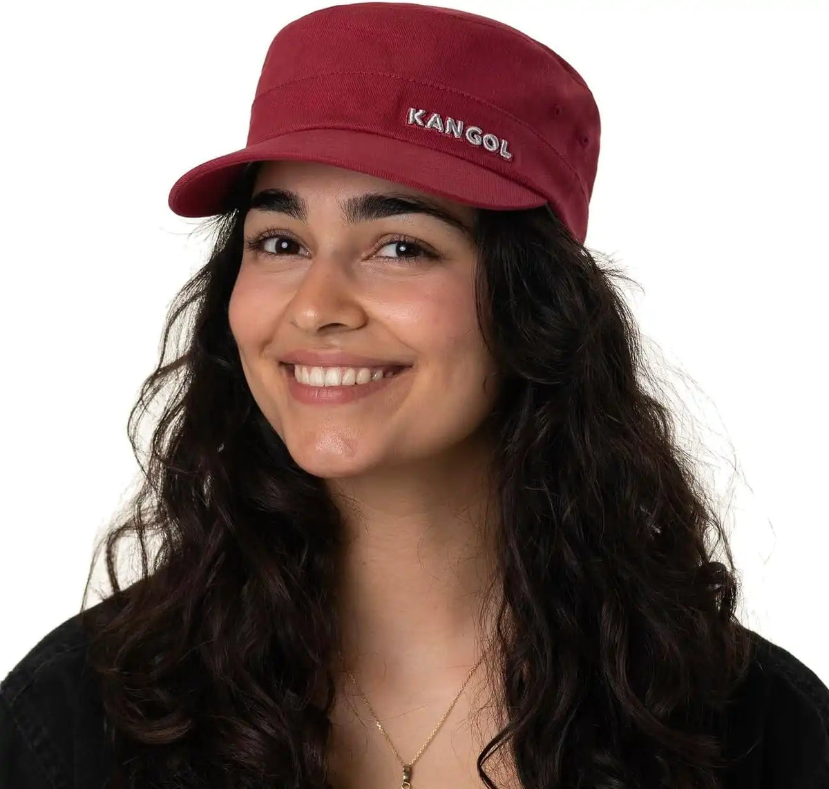 Kangol Cotton Twill Army Cap