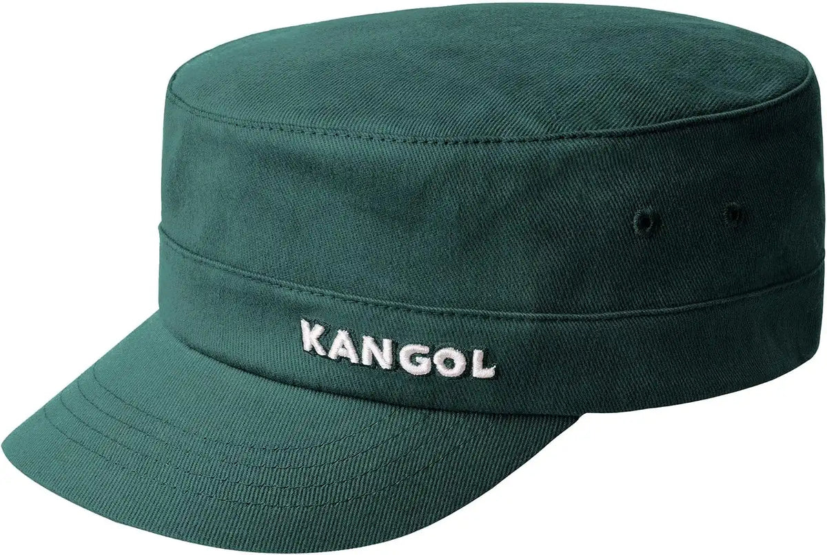 Kangol Cotton Twill Army Cap