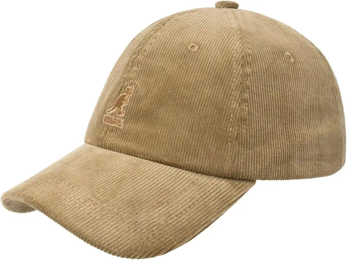 Kangol Cord Baseball Hat - 1SFM Baseball & Sport Caps