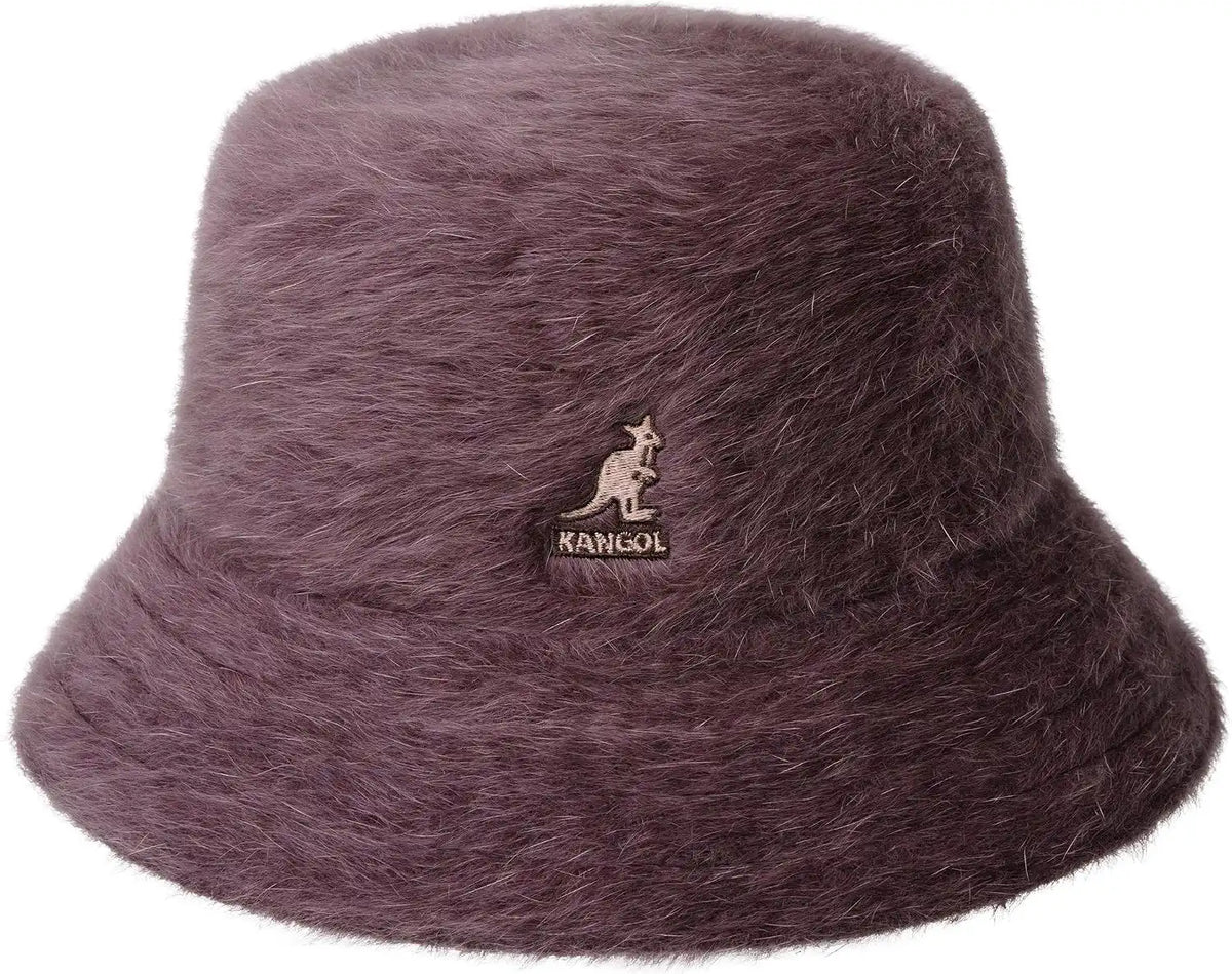Kangol Furgora Bucket - Iced Lilac/XL Bucket Hat