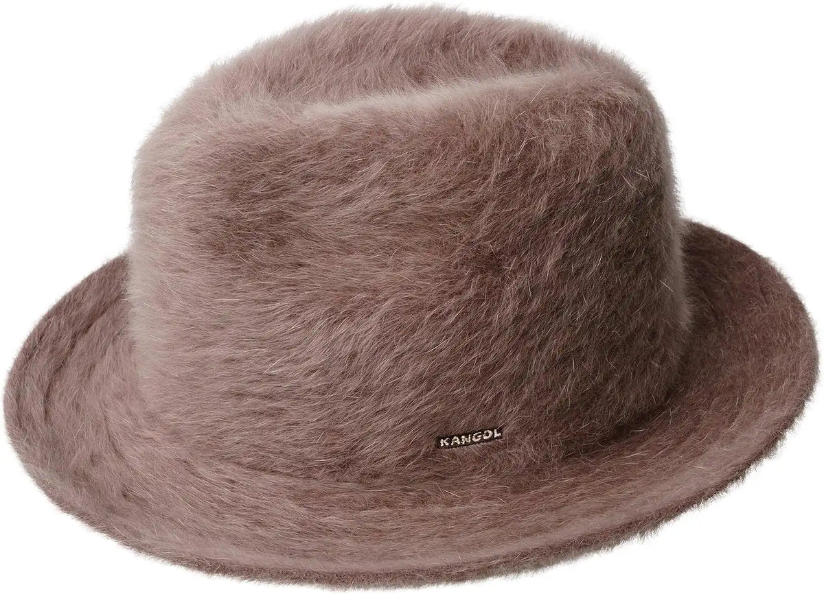 Kangol Furgora® Shapeable Maverick Gent Brown XL